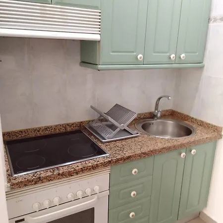 Apartmán Welcoming In Santa Cruz, 33 M², Shared Pool *
