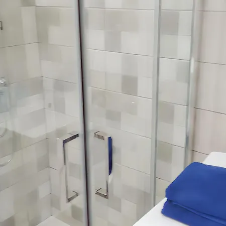 Welcoming In Santa Cruz, 33 M², Shared Pool Apartmán *
