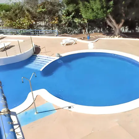 Welcoming In Santa Cruz, 33 M², Shared Pool * Callao Salvaje